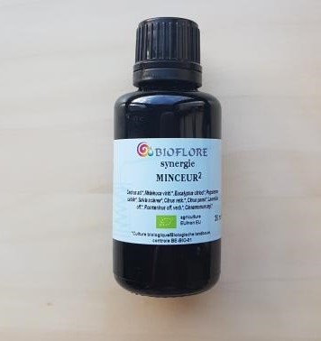 SYNERGIE MINCEUR BIOFLORE 2